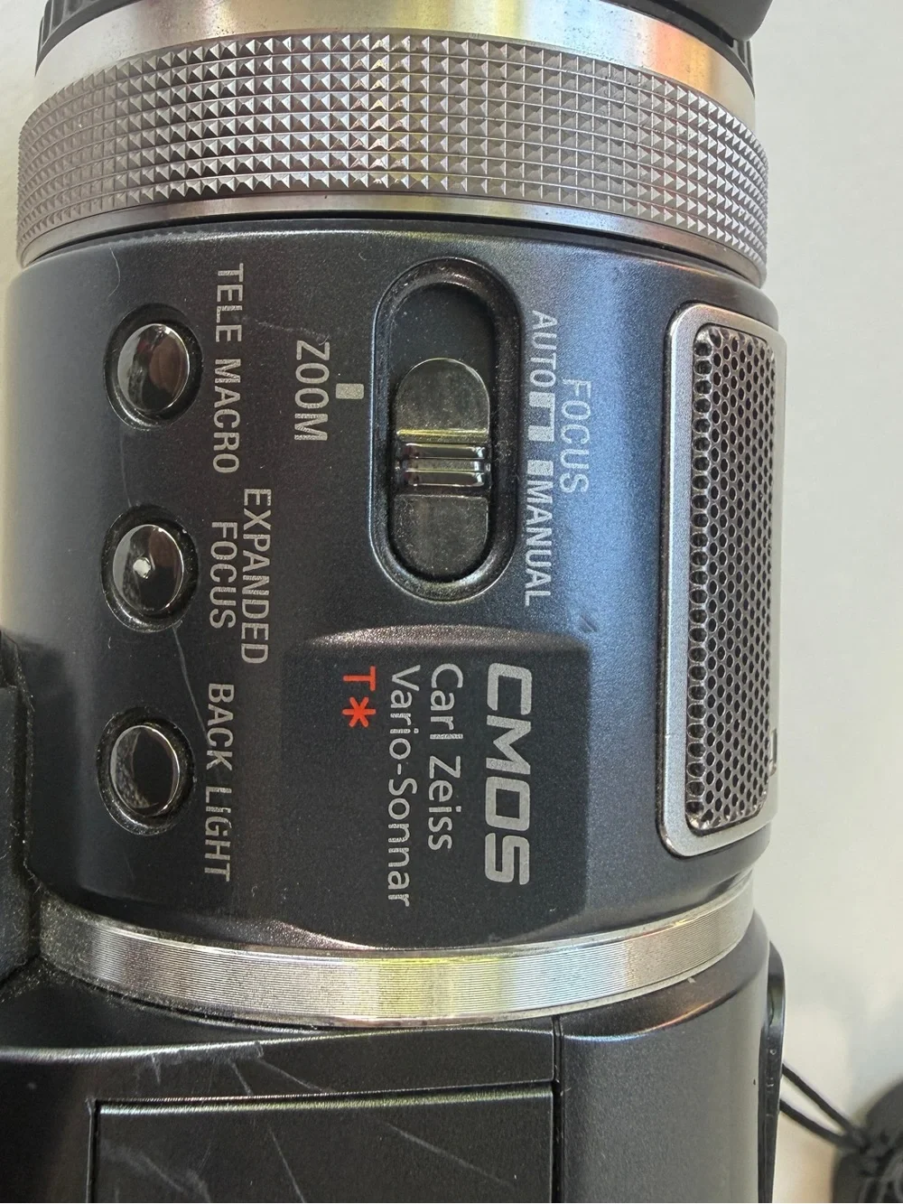 Sony hdr hc1